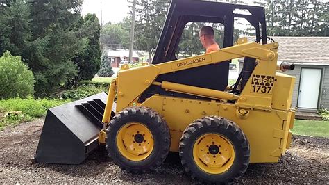 case skid steer 9 drive assembly 1737|case 1737 uniloader for sale.